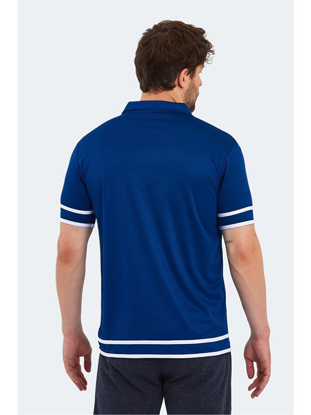 SLAZENGER Lacivert REDMOND Erkek T-Shirt Lacivert - 1