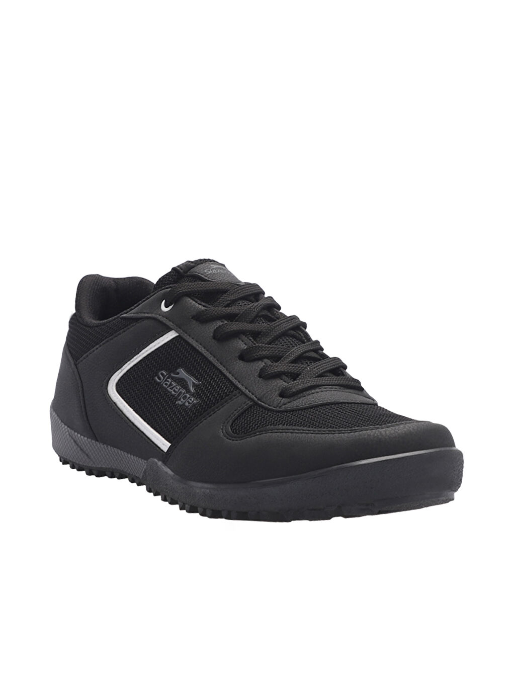 ADRIAN I Erkek Siyah / Koyu Gri Günlük Spor Ayakkabısı-3