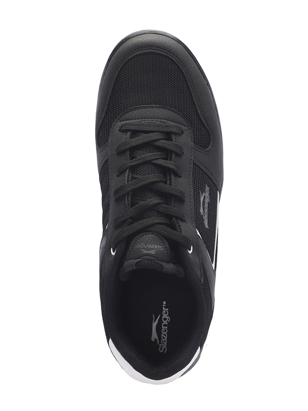 ADRIAN I Erkek Siyah / Koyu Gri Günlük Spor Ayakkabısı-4