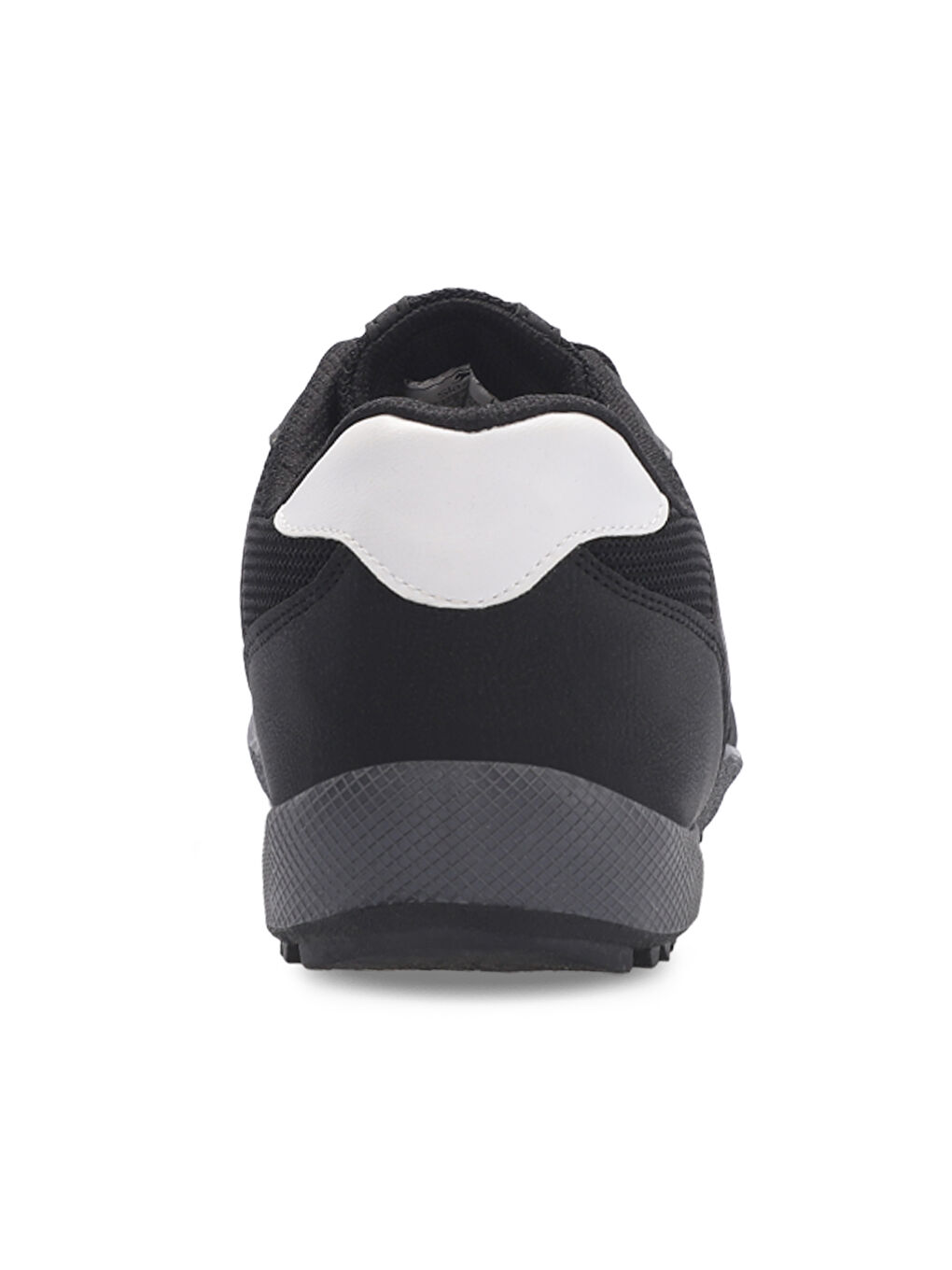 ADRIAN I Erkek Siyah / Koyu Gri Günlük Spor Ayakkabısı-5