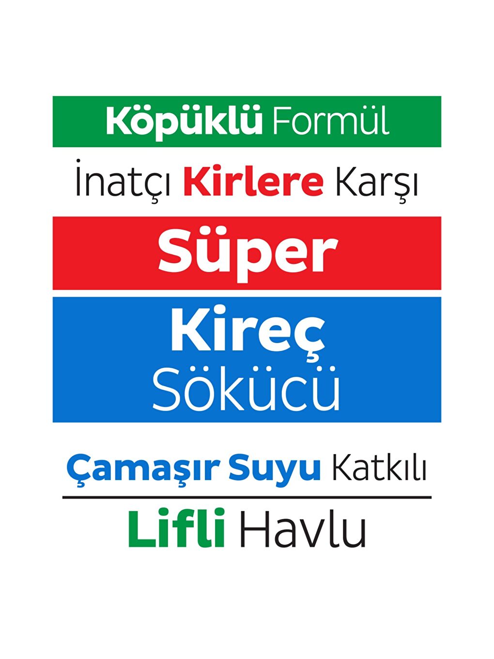 Sleepy Easy Clean Süper Kireç Sökücü Yüzey Temizlik Havlusu&mendili 2x30 (60 Yaprak) - 2