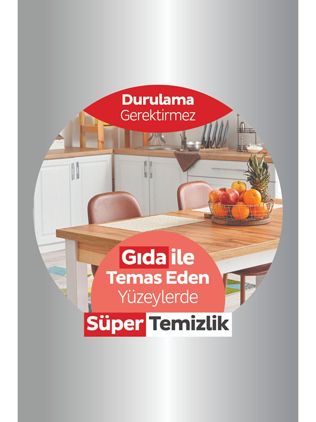 Easy Clean Süper Yüzey Temizlik Mutfak Havlusu&mendili Karma Paket 8x50 (400 Yaprak)-3