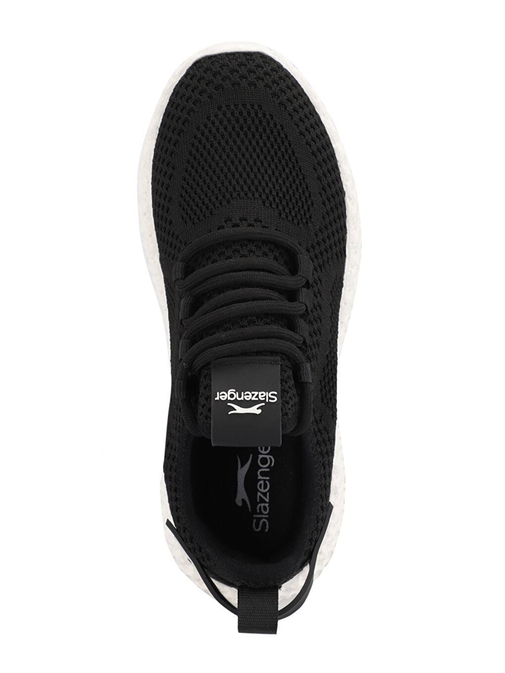 AMIR I Erkek Koşu ve Yürüyüş Ayakkabı Siyah / Beyaz-4