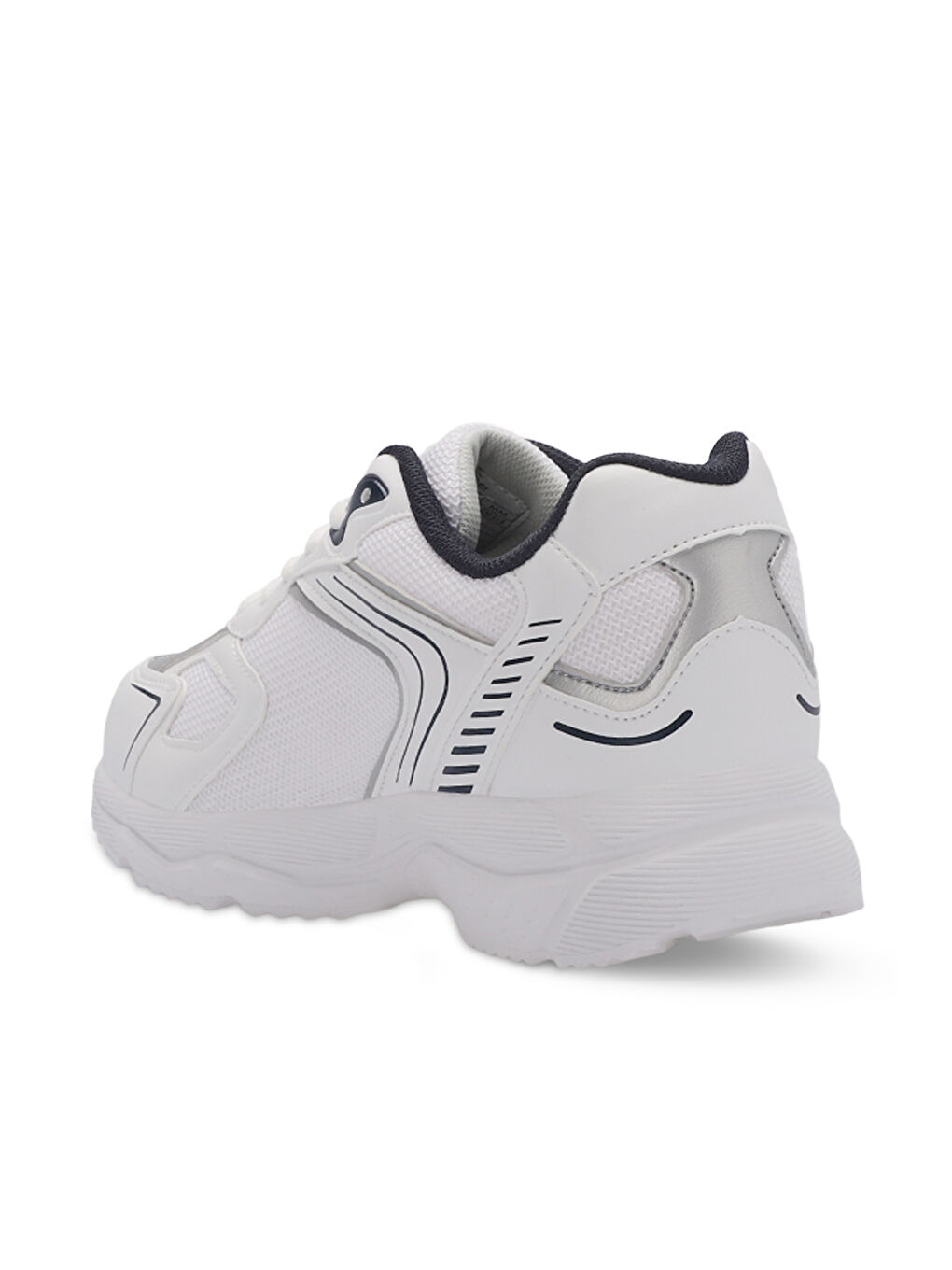 ORNELLA Erkek Beyaz / Lacivert Koşu & Yürüyüş Spor Ayakkabısı-2