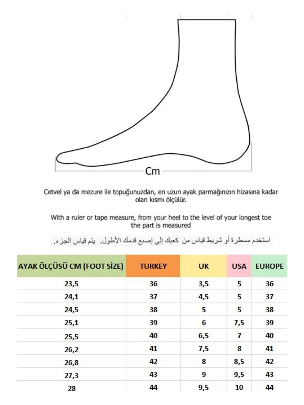 Siyah Pter Unisex  Halı Saha Çim Saha Futbol Ayakkabısı-2