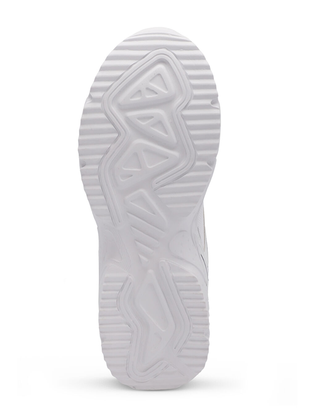 ORNELLA Erkek Beyaz / Lacivert Koşu & Yürüyüş Spor Ayakkabısı-6