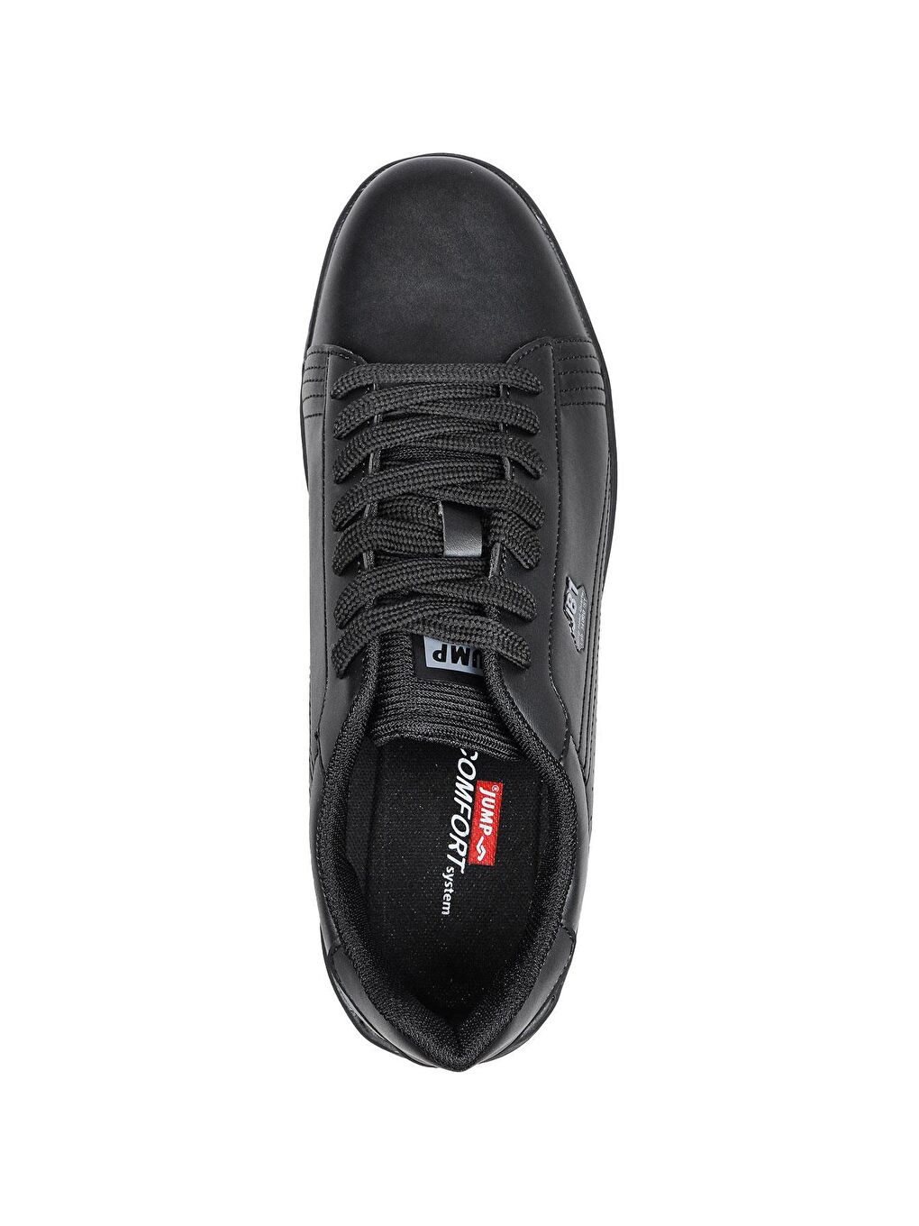 27979 Siyah Erkek Sneaker Günlük Spor Ayakkabı-2