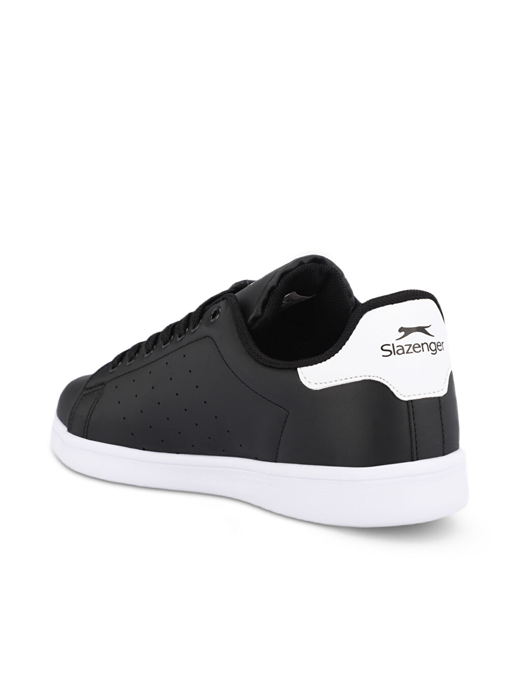 PIANO I Erkek Siyah / Beyaz Günlük Spor Ayakkabısı-2