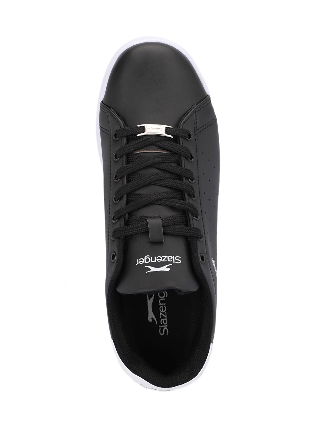 PIANO I Erkek Siyah / Beyaz Günlük Spor Ayakkabısı-4
