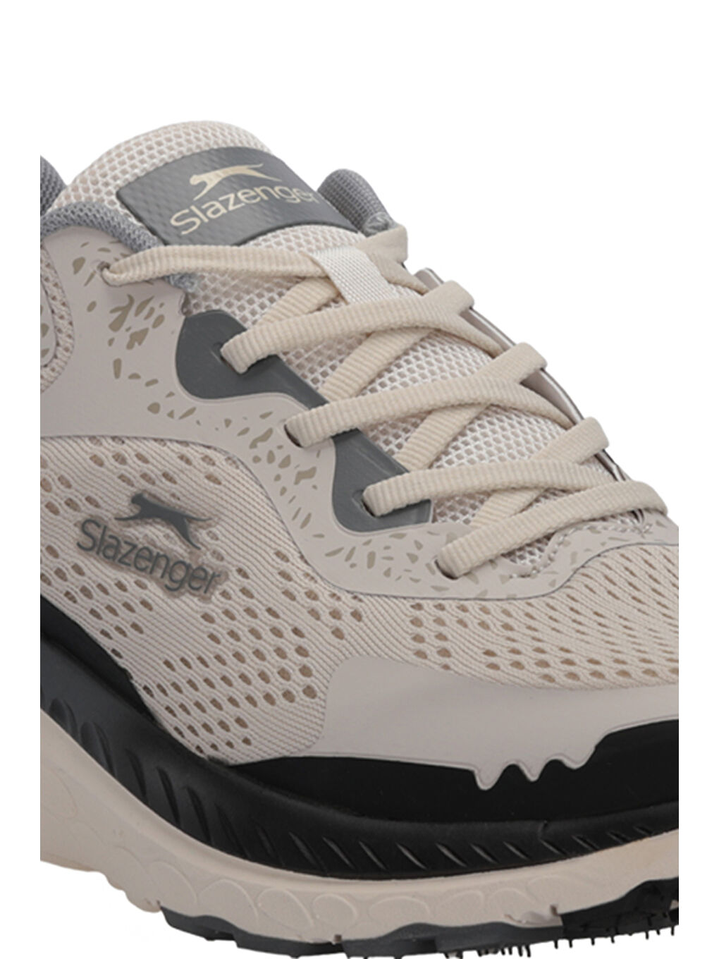 WARNING Erkek Bej Koşu & Yürüyüş Spor Ayakkabısı-3