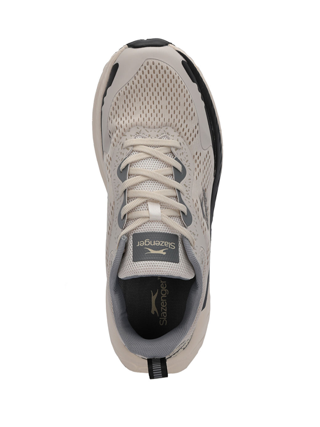 WARNING Erkek Bej Koşu & Yürüyüş Spor Ayakkabısı-4