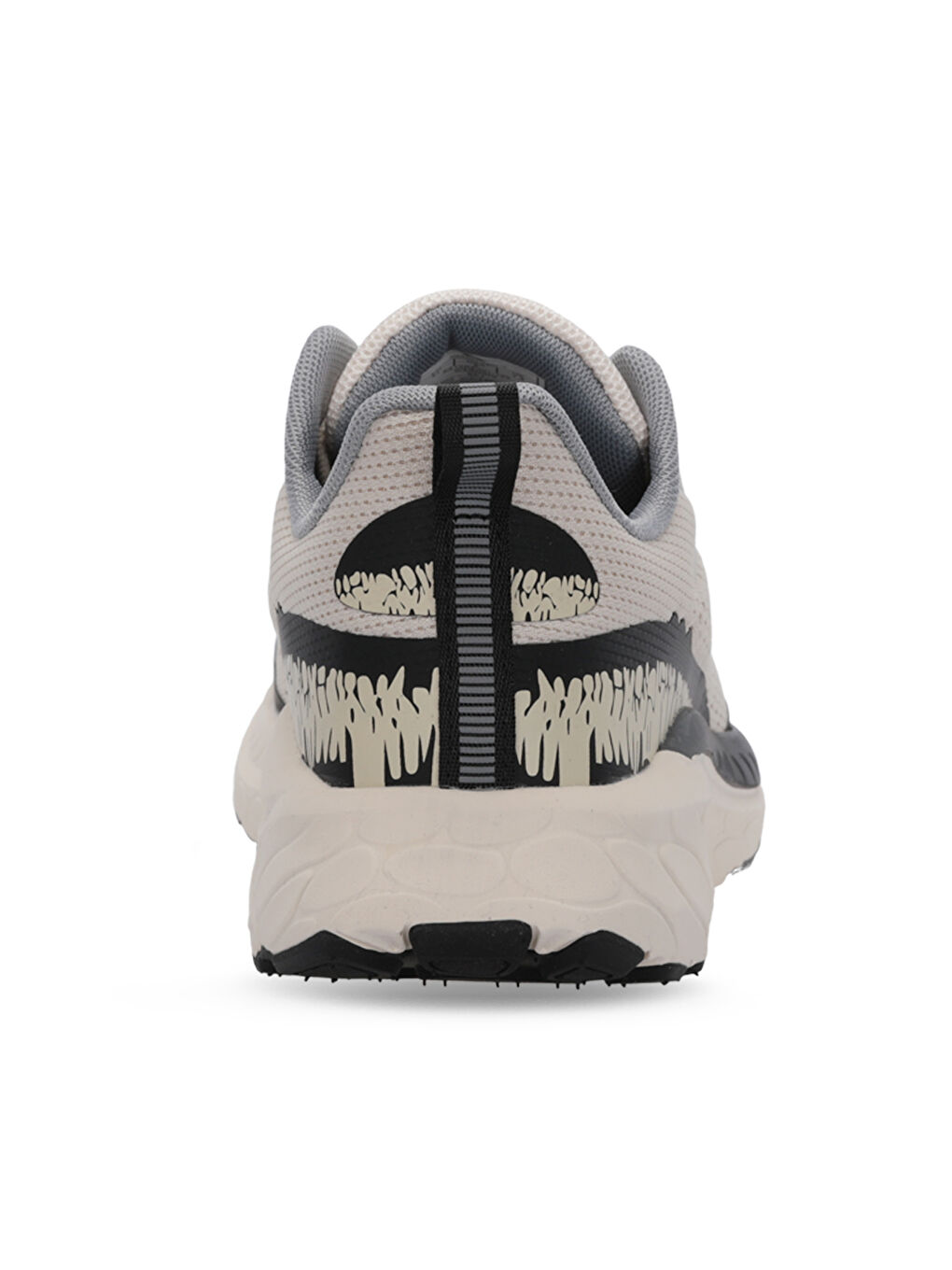 WARNING Erkek Bej Koşu & Yürüyüş Spor Ayakkabısı-5