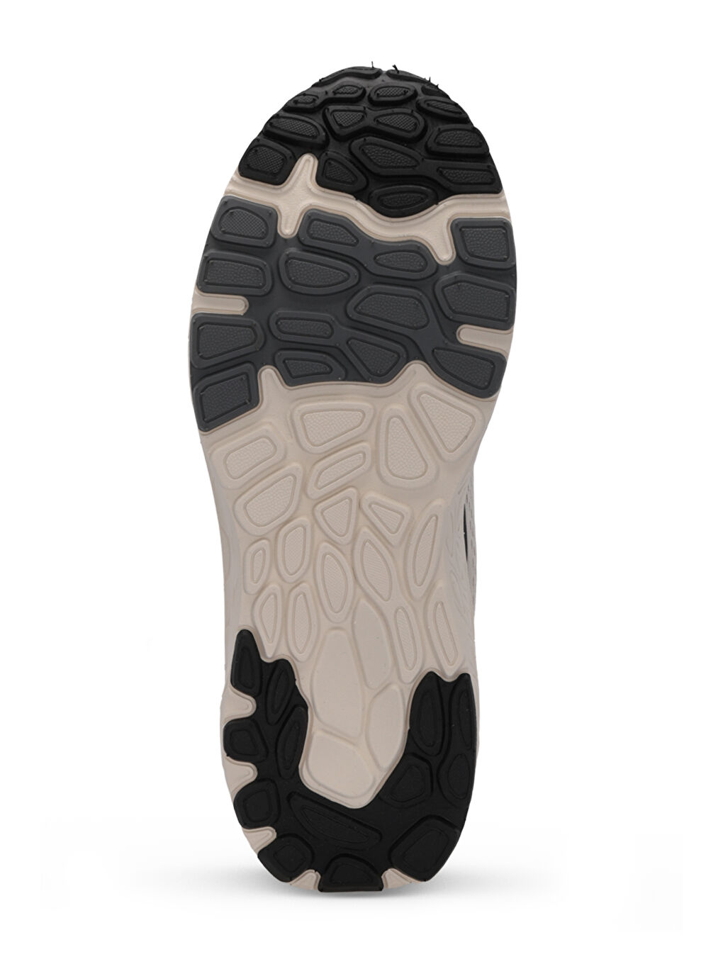 WARNING Erkek Bej Koşu & Yürüyüş Spor Ayakkabısı-6