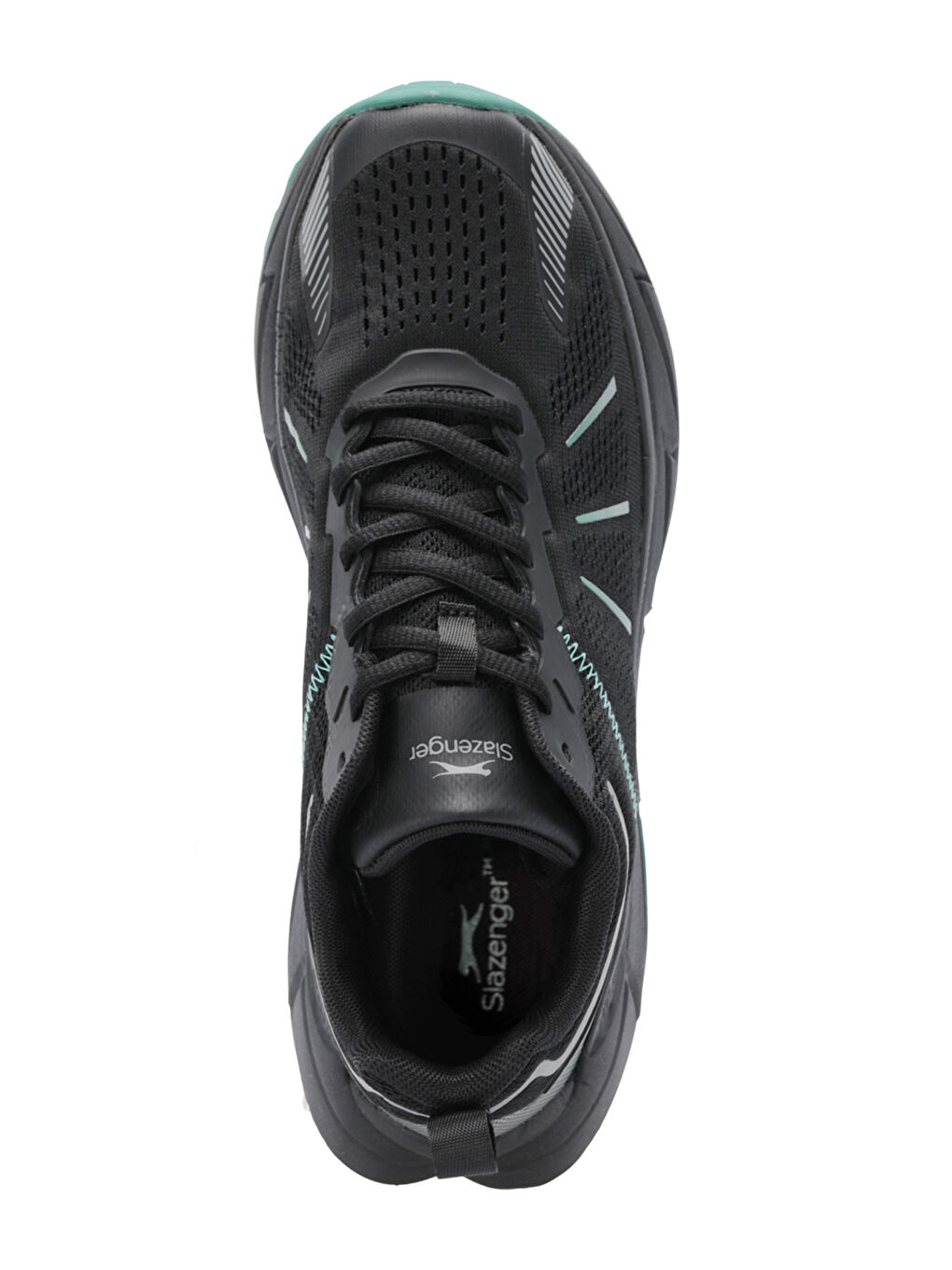 WARREN Erkek Siyah / Siyah Koşu & Yürüyüş Spor Ayakkabısı-4