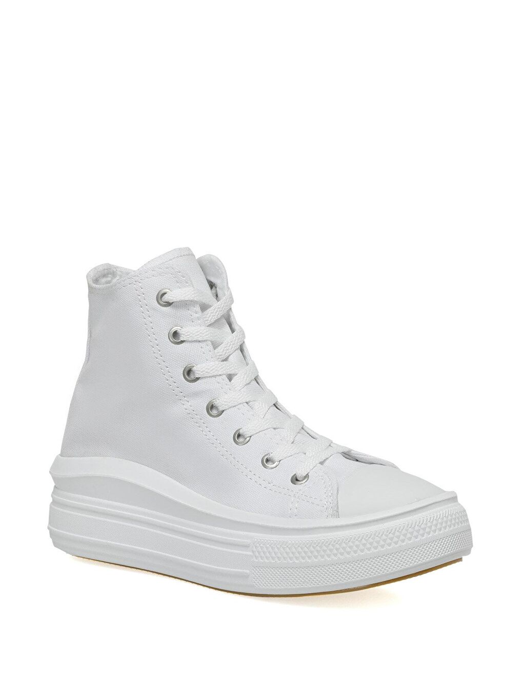 DINA 3FX Beyaz Kadın Sneaker-1