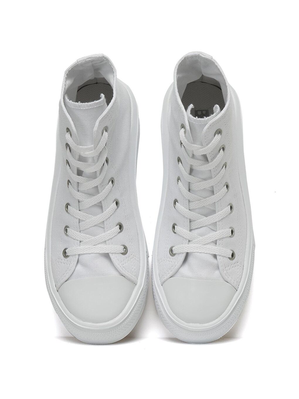 DINA 3FX Beyaz Kadın Sneaker-3