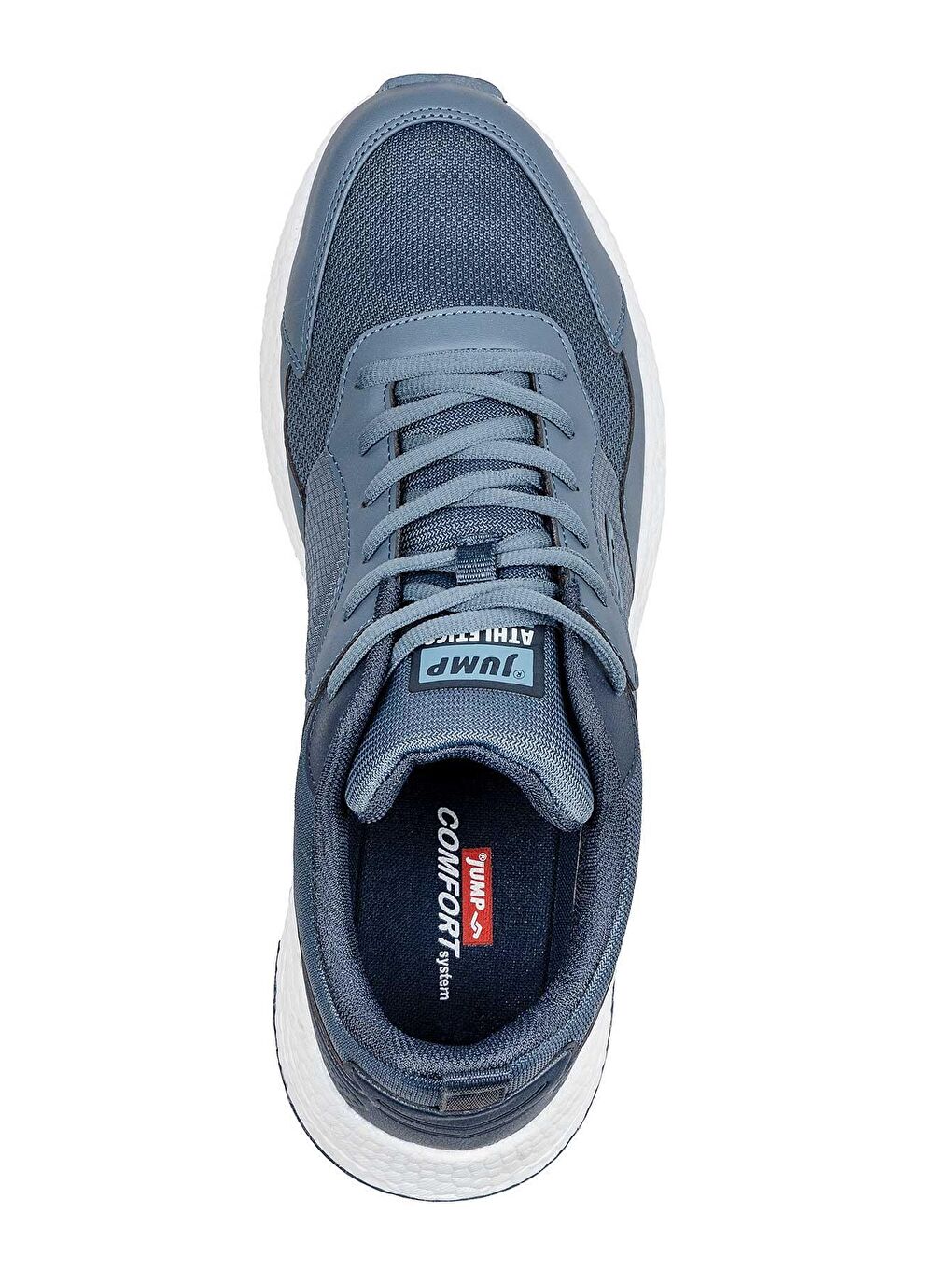 27426 Mavi Erkek Sneaker Günlük Spor Ayakkabı-5