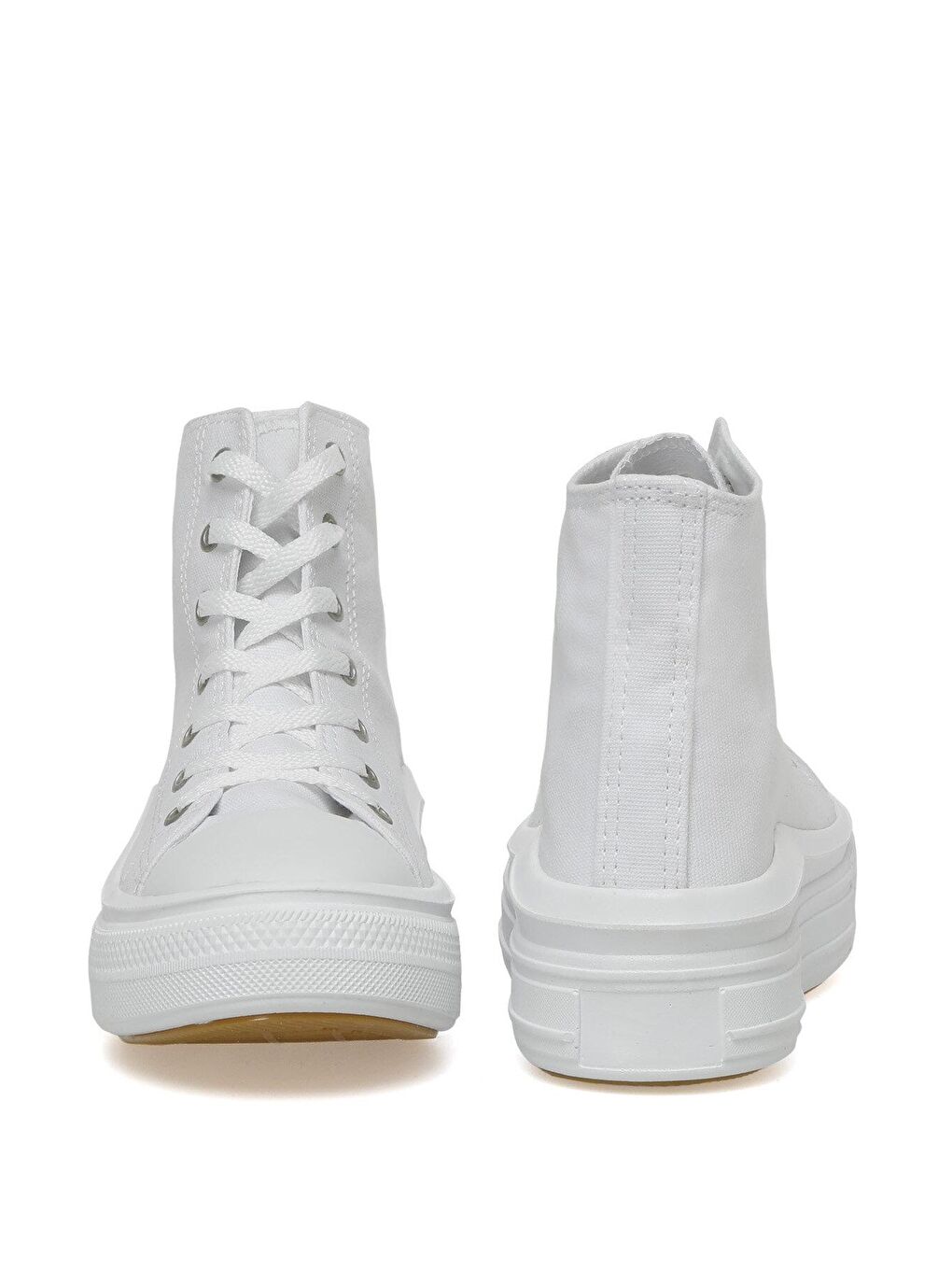 DINA 3FX Beyaz Kadın Sneaker-4