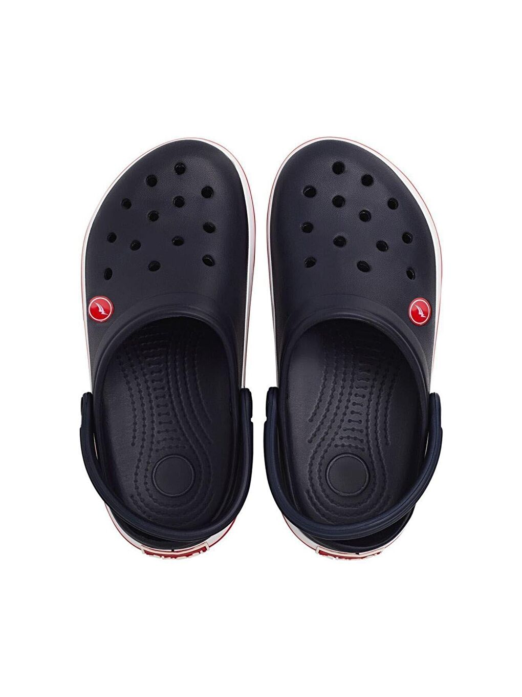 Lacivert Terlik01 Sabo Günlük Unisex Hastane Doktor Hemşire Ev Havuz Ve Plaj Terliği-1