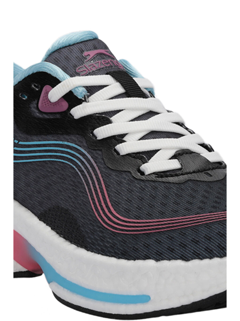 WESSEL Kadın Lacivert / Pembe Koşu & Yürüyüş Spor Ayakkabısı-3