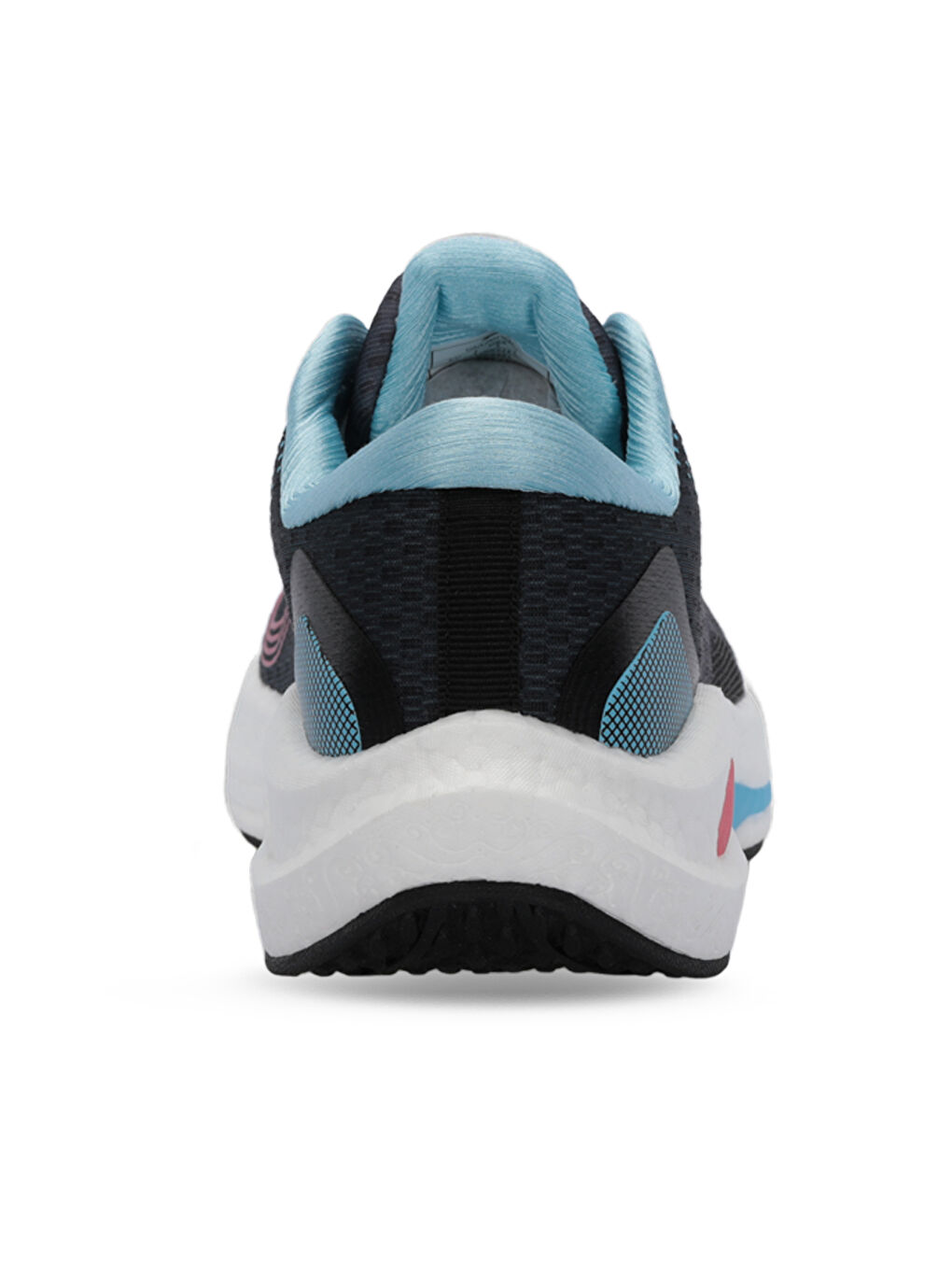 WESSEL Kadın Lacivert / Pembe Koşu & Yürüyüş Spor Ayakkabısı-5