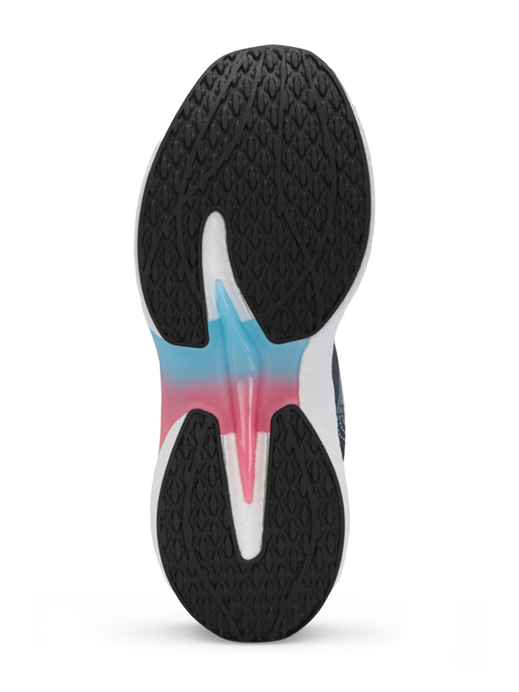 WESSEL Kadın Lacivert / Pembe Koşu & Yürüyüş Spor Ayakkabısı-6