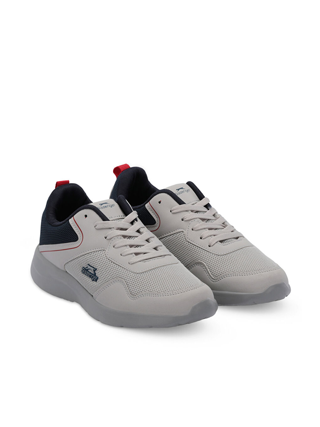 EUREKA I Erkek Gri Koşu & Yürüyüş Spor Ayakkabısı-1