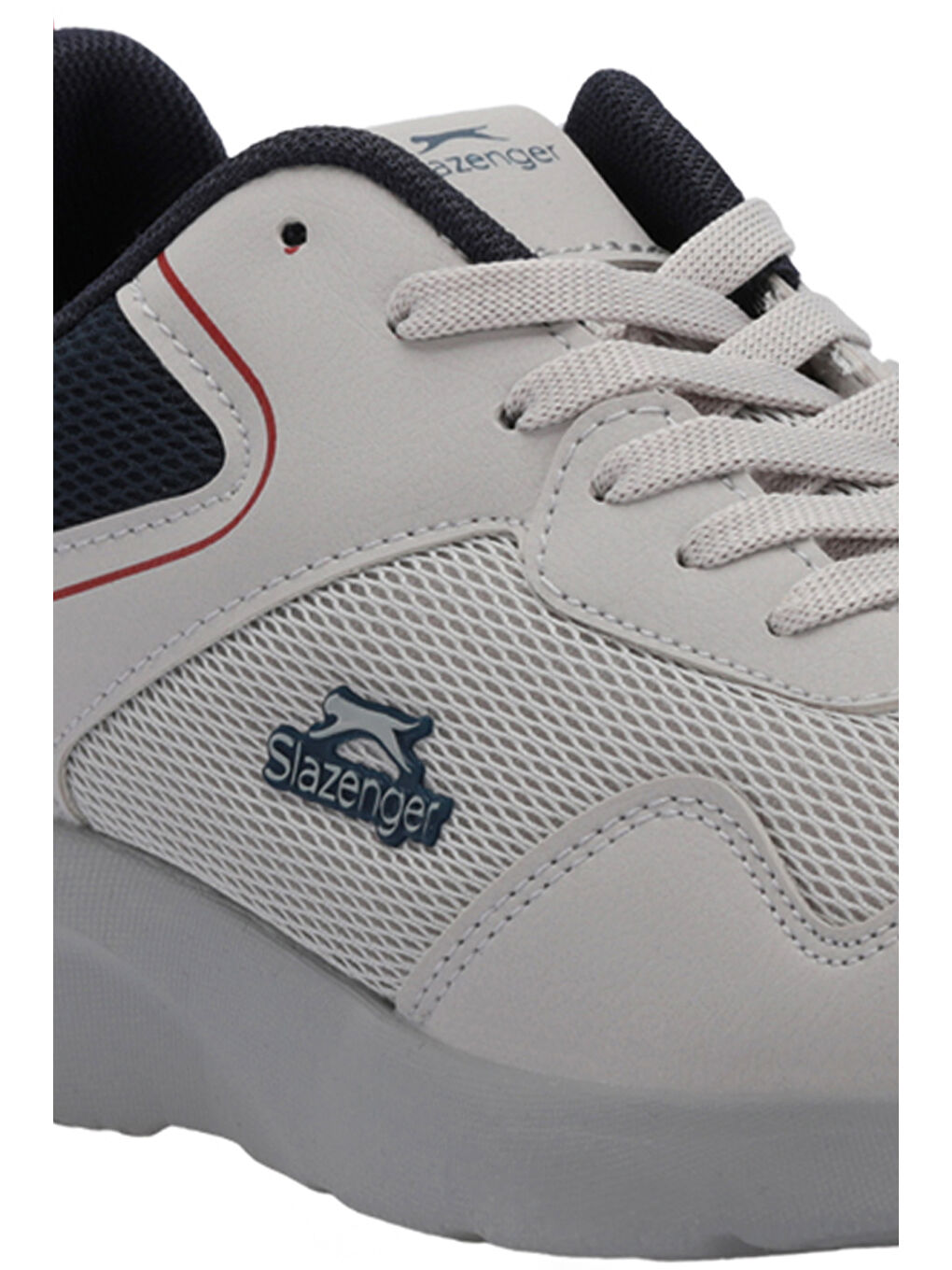 EUREKA I Erkek Gri Koşu & Yürüyüş Spor Ayakkabısı-3