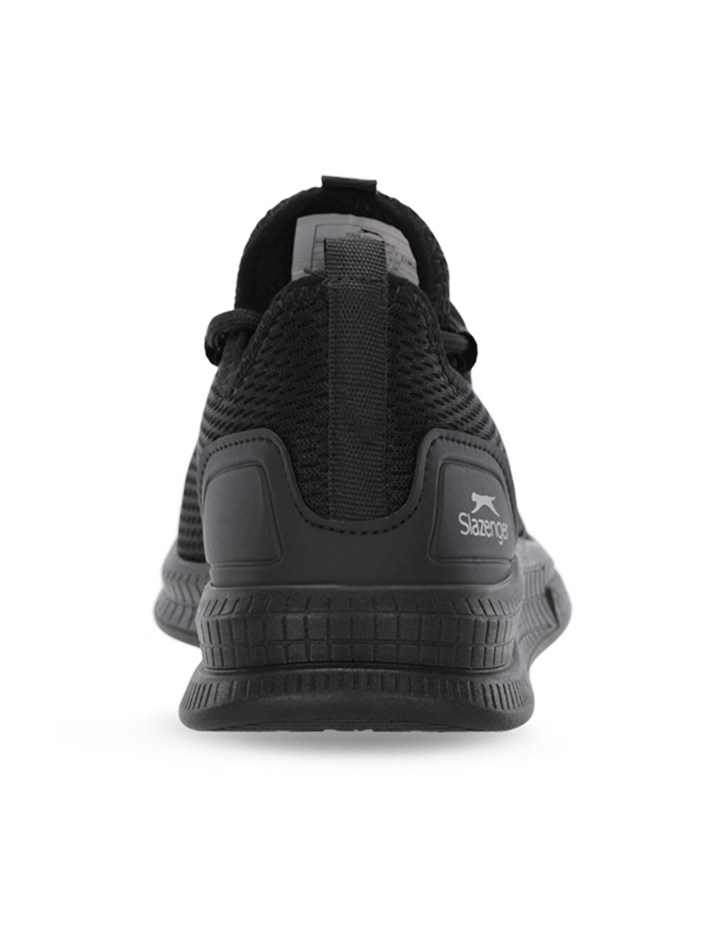 ABENA I Erkek Koşu & Yürüyüş Ayakkabı Siyah / Koyu Gri-5