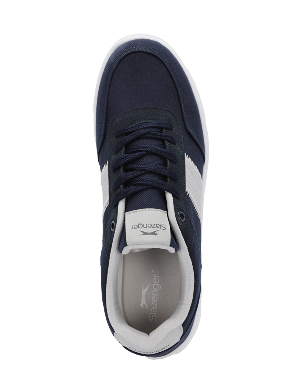 CARISSA Erkek Lacivert / Gri Günlük Spor Ayakkabısı-4