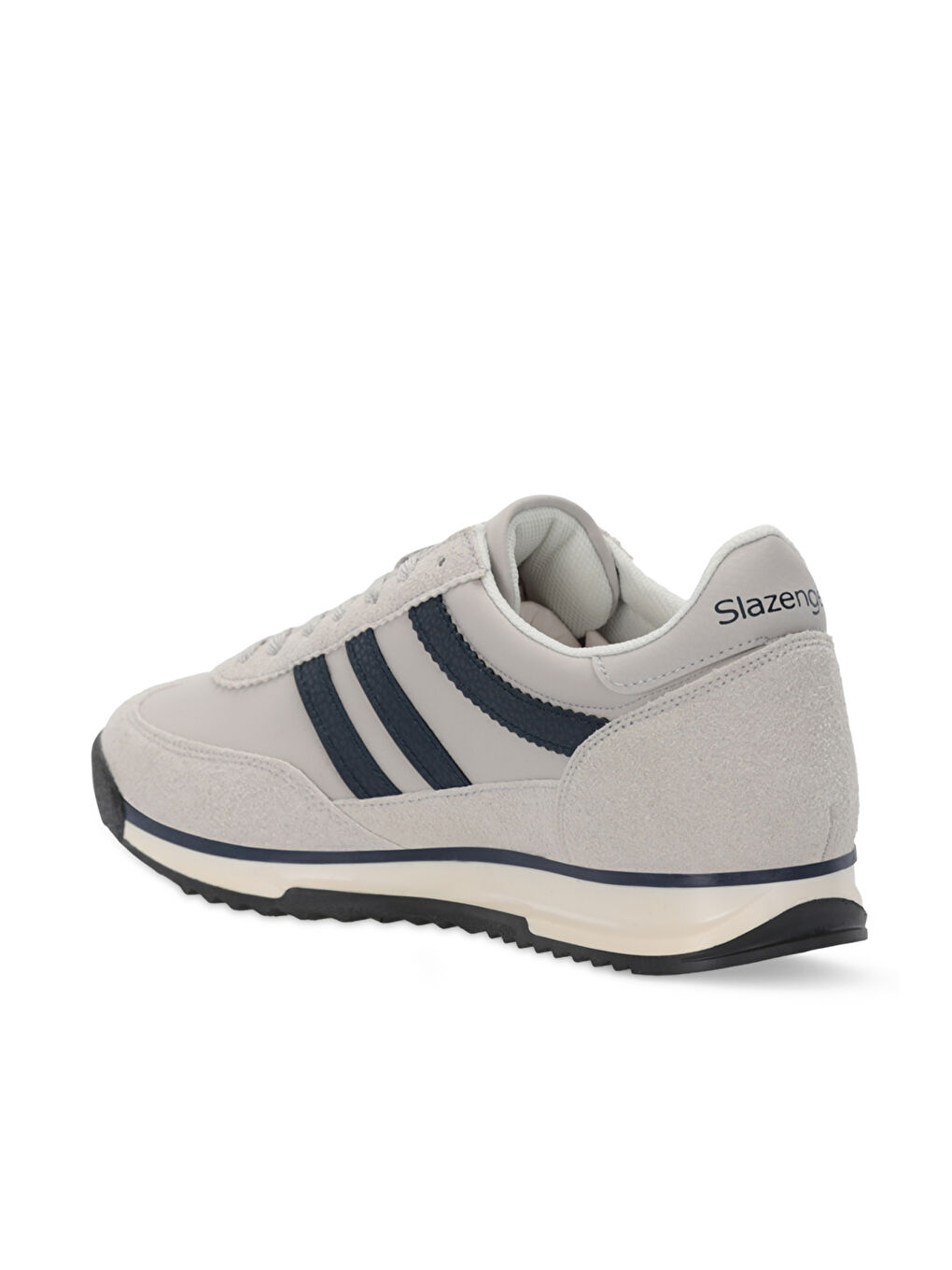 OXYGEN I Erkek Gri / Lacivert Günlük Spor Ayakkabısı-2