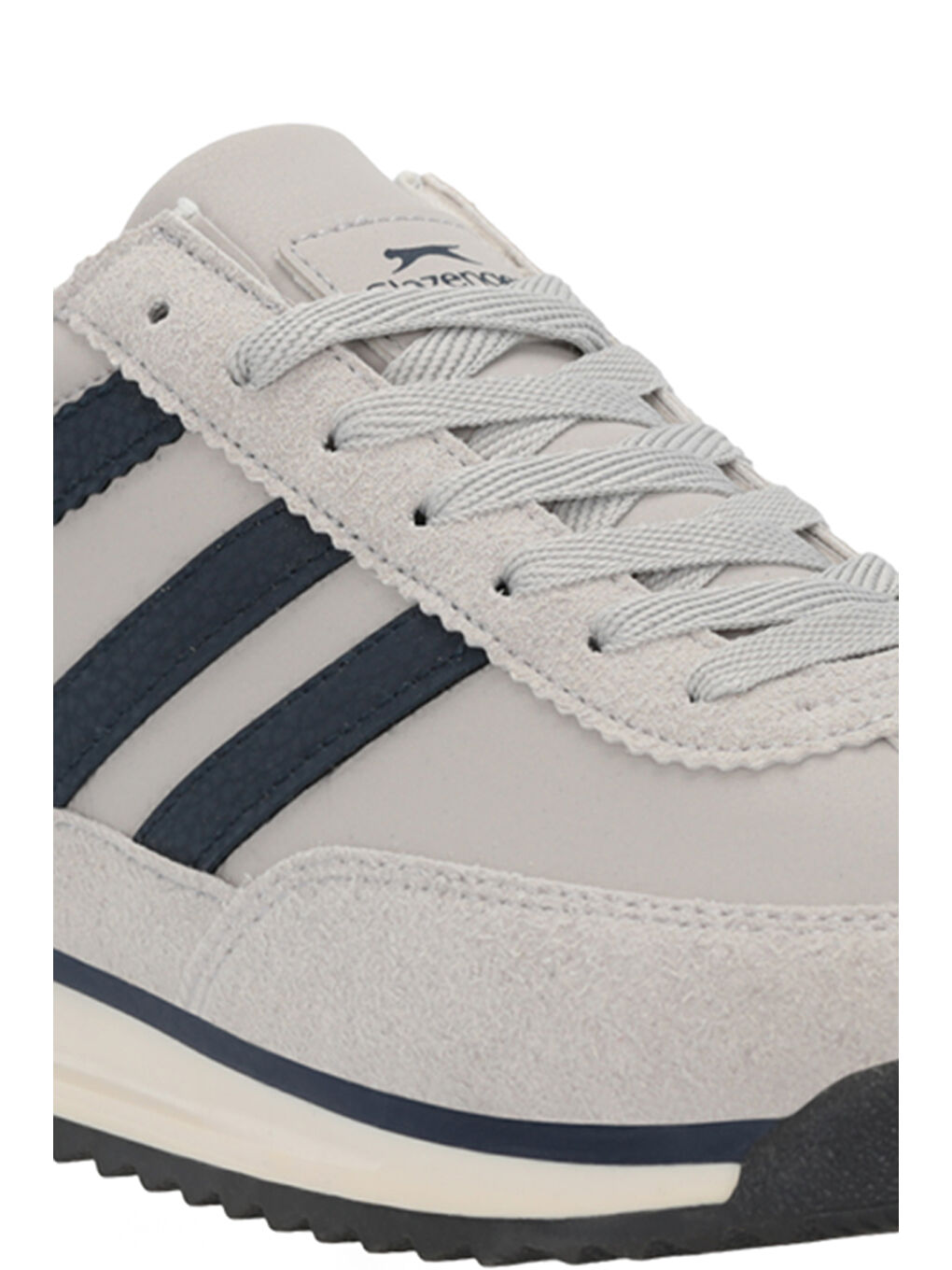 OXYGEN I Erkek Gri / Lacivert Günlük Spor Ayakkabısı-3