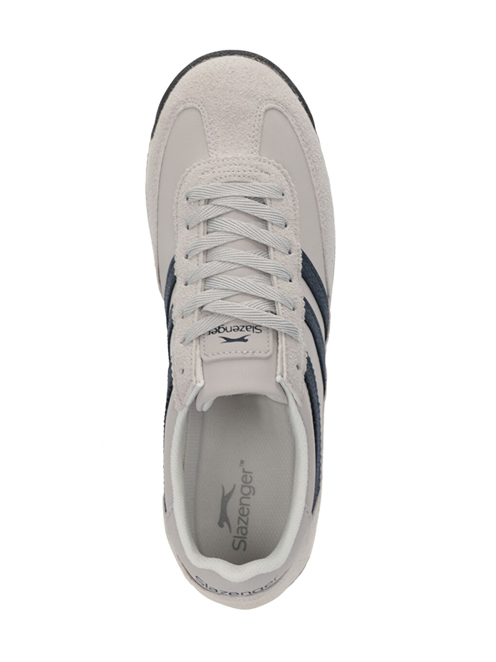 OXYGEN I Erkek Gri / Lacivert Günlük Spor Ayakkabısı-4