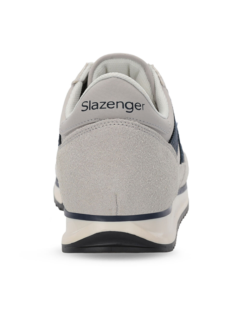 OXYGEN I Erkek Gri / Lacivert Günlük Spor Ayakkabısı-5