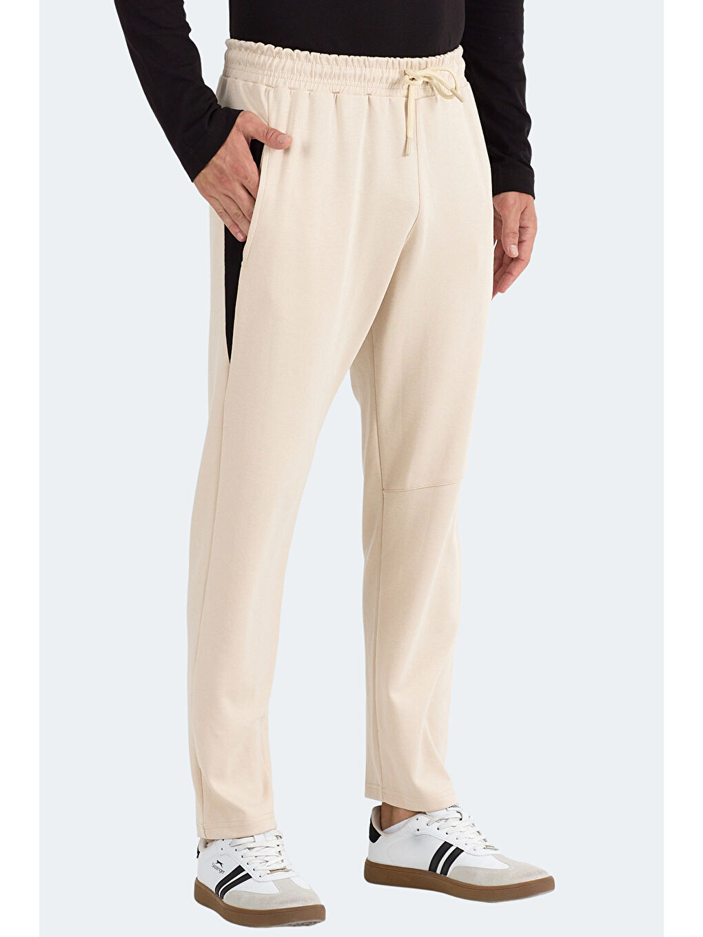 MARAM Erkek Bej Eşofman Altı-2