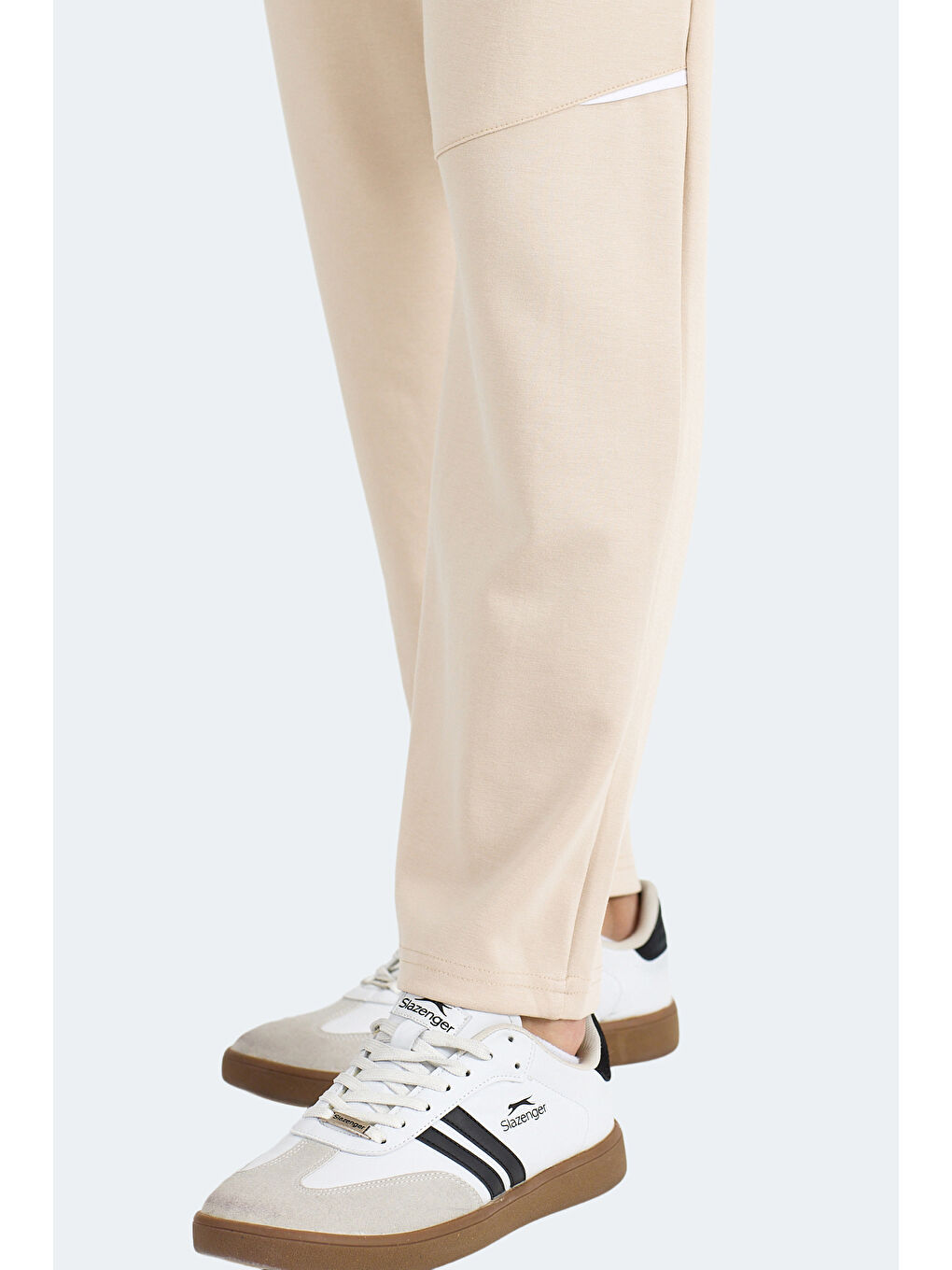 MARAM Erkek Bej Eşofman Altı-4