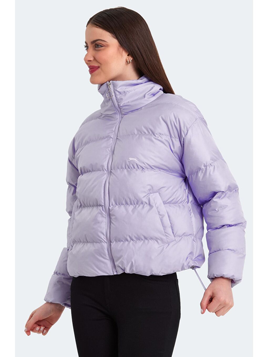 BAILEY I Kadın Mont & Kaban Lila-2