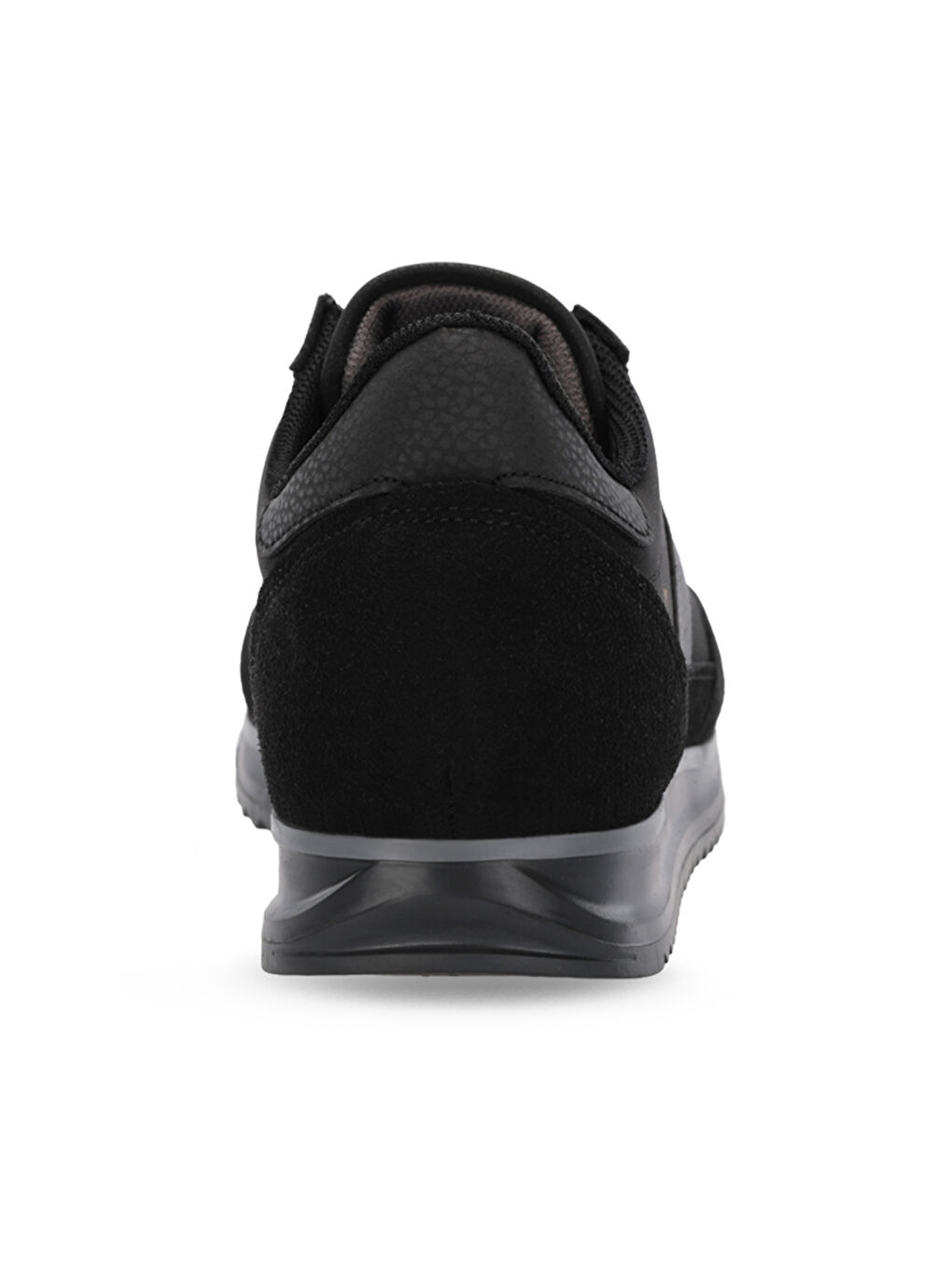 OASIS I Erkek Siyah / Koyu Gri Günlük Spor Ayakkabısı-5