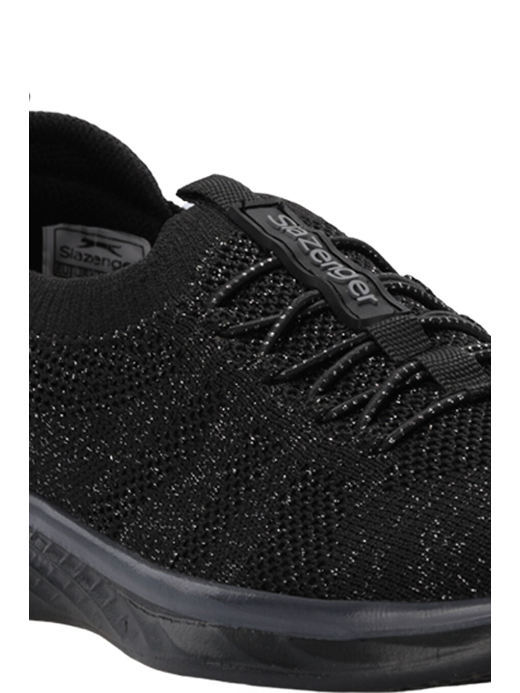 ALLI Kadın Siyah Günlük Spor Ayakkabısı-3