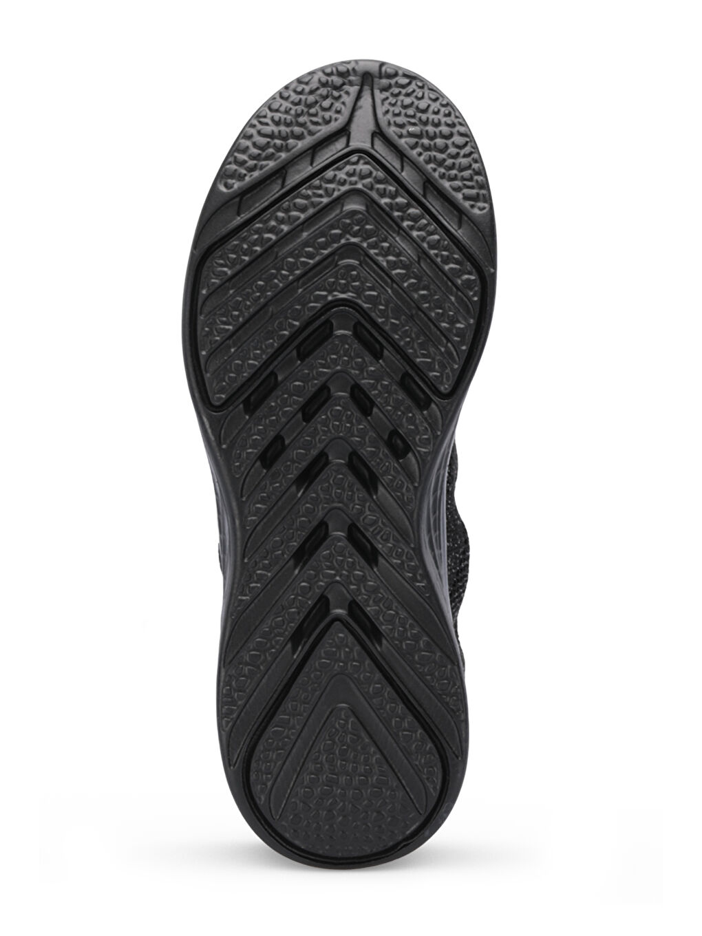 ALLI Kadın Siyah Günlük Spor Ayakkabısı-6