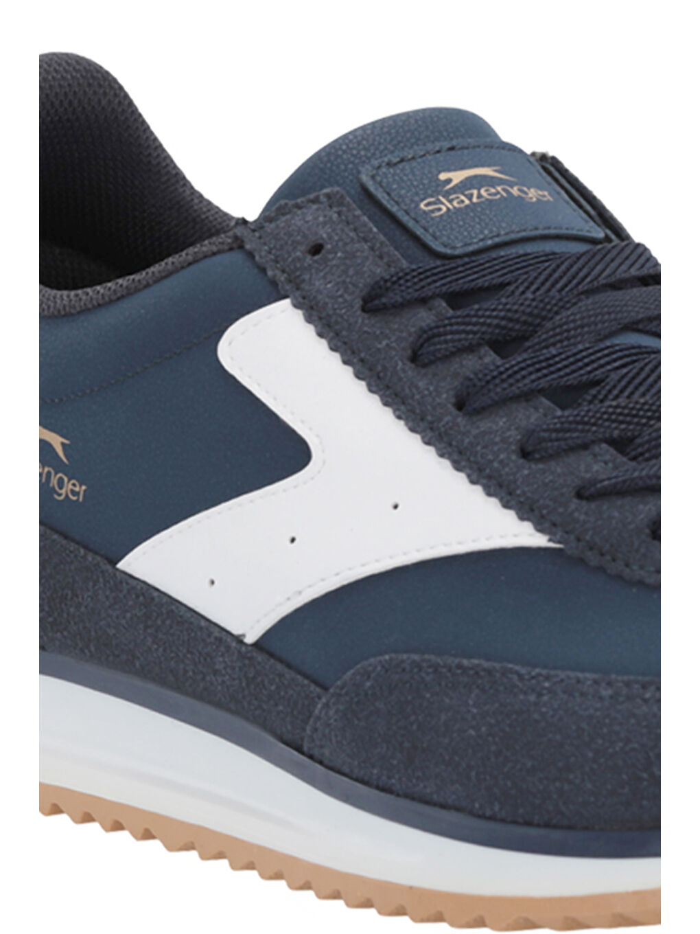 OASIS I Erkek Lacivert / Beyaz Günlük Spor Ayakkabısı-3