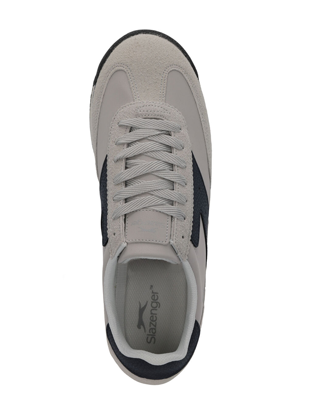 OASIS I Erkek Gri / Lacivert Günlük Spor Ayakkabısı-4