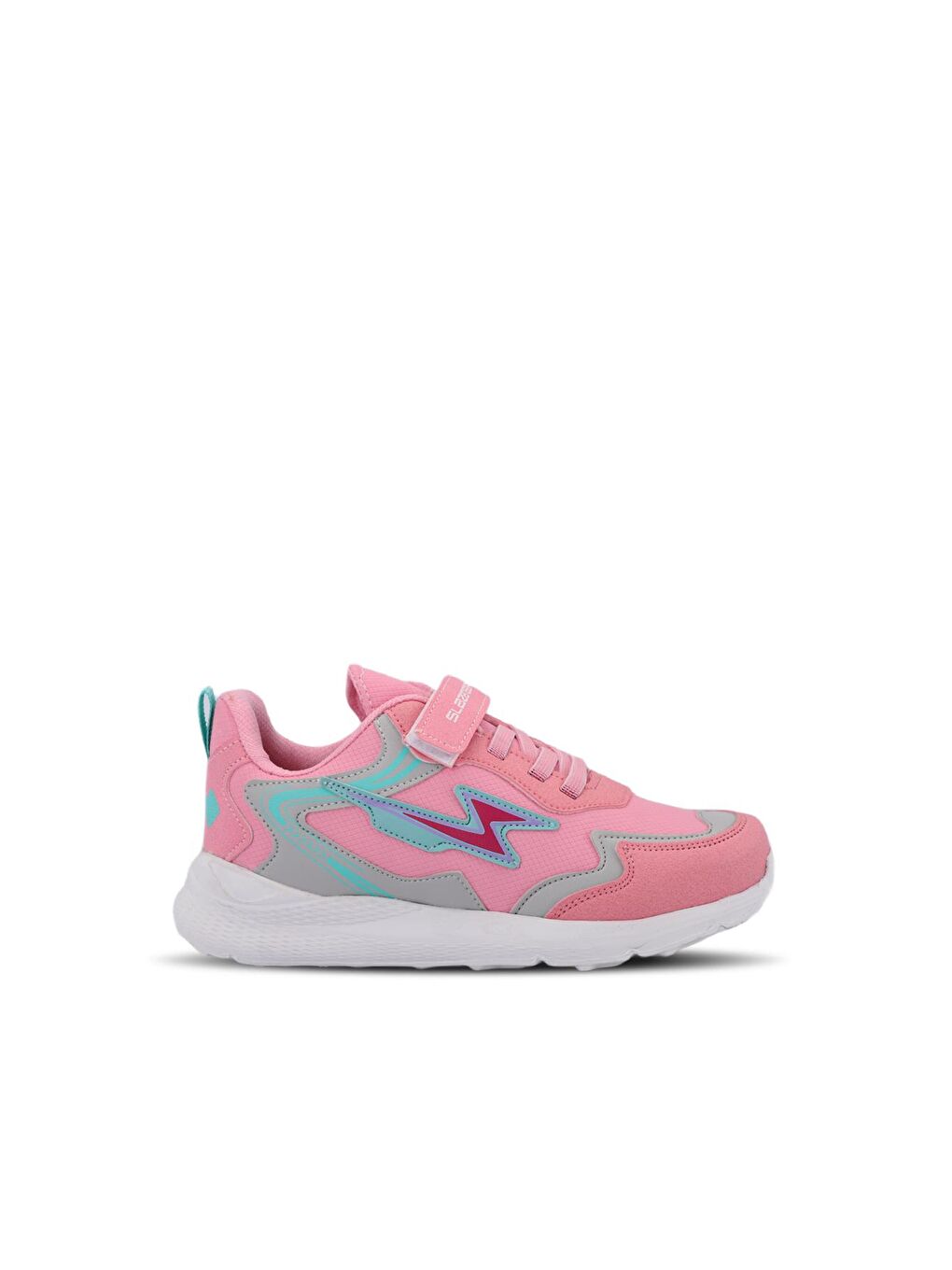 SLAZENGER Pembe KAOR KTN Sneaker Kız Çocuk Ayakkabı Pembe