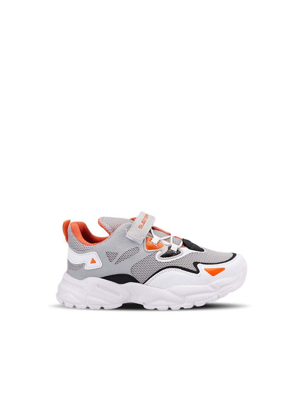 KAJAL I Sneaker Kız Çocuk Ayakkabı Gri / Beyaz