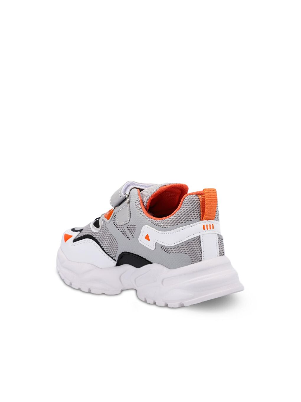 KAJAL I Sneaker Kız Çocuk Ayakkabı Gri / Beyaz-2