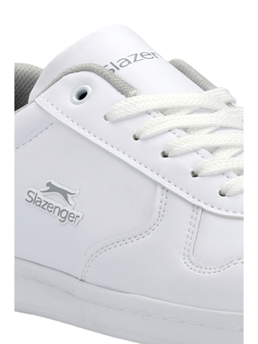 IGNAC I Büyük Beden Erkek Beyaz Günlük Spor Ayakkabısı-3