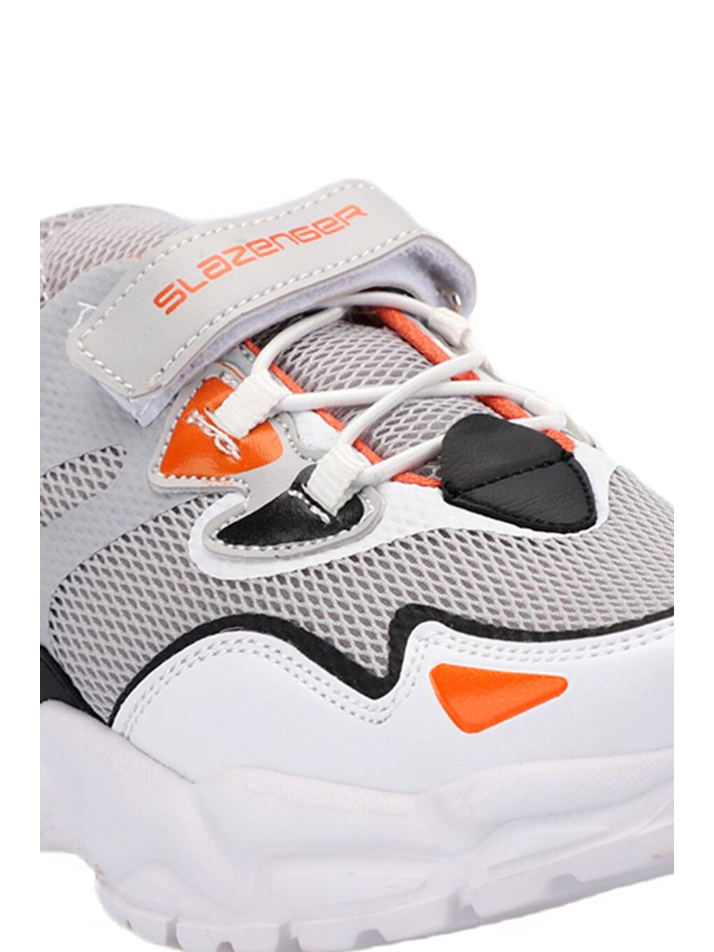 KAJAL I Sneaker Kız Çocuk Ayakkabı Gri / Beyaz-3