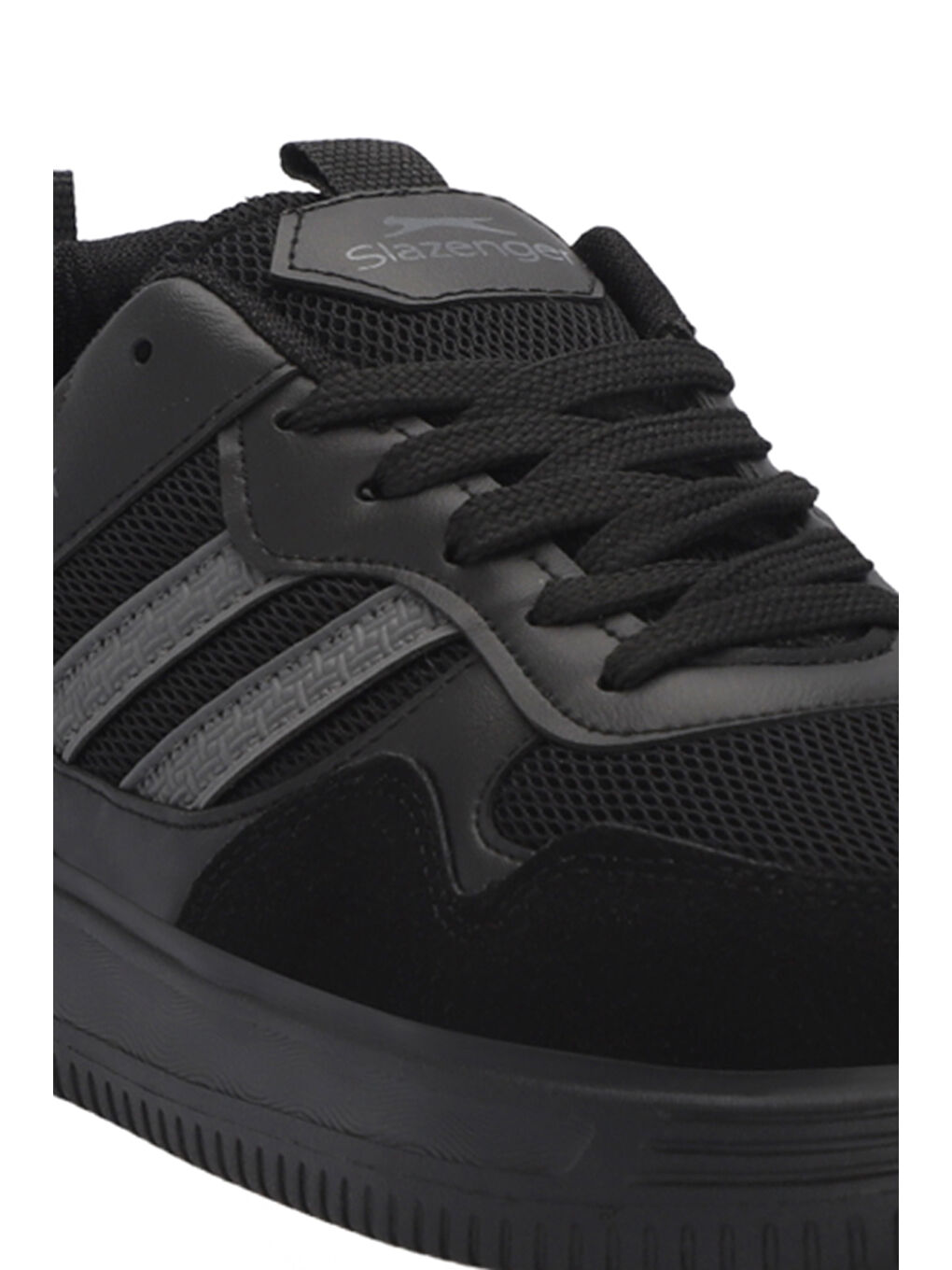 Siyah MEGA I Erkek Sneaker Ayakkabı-3