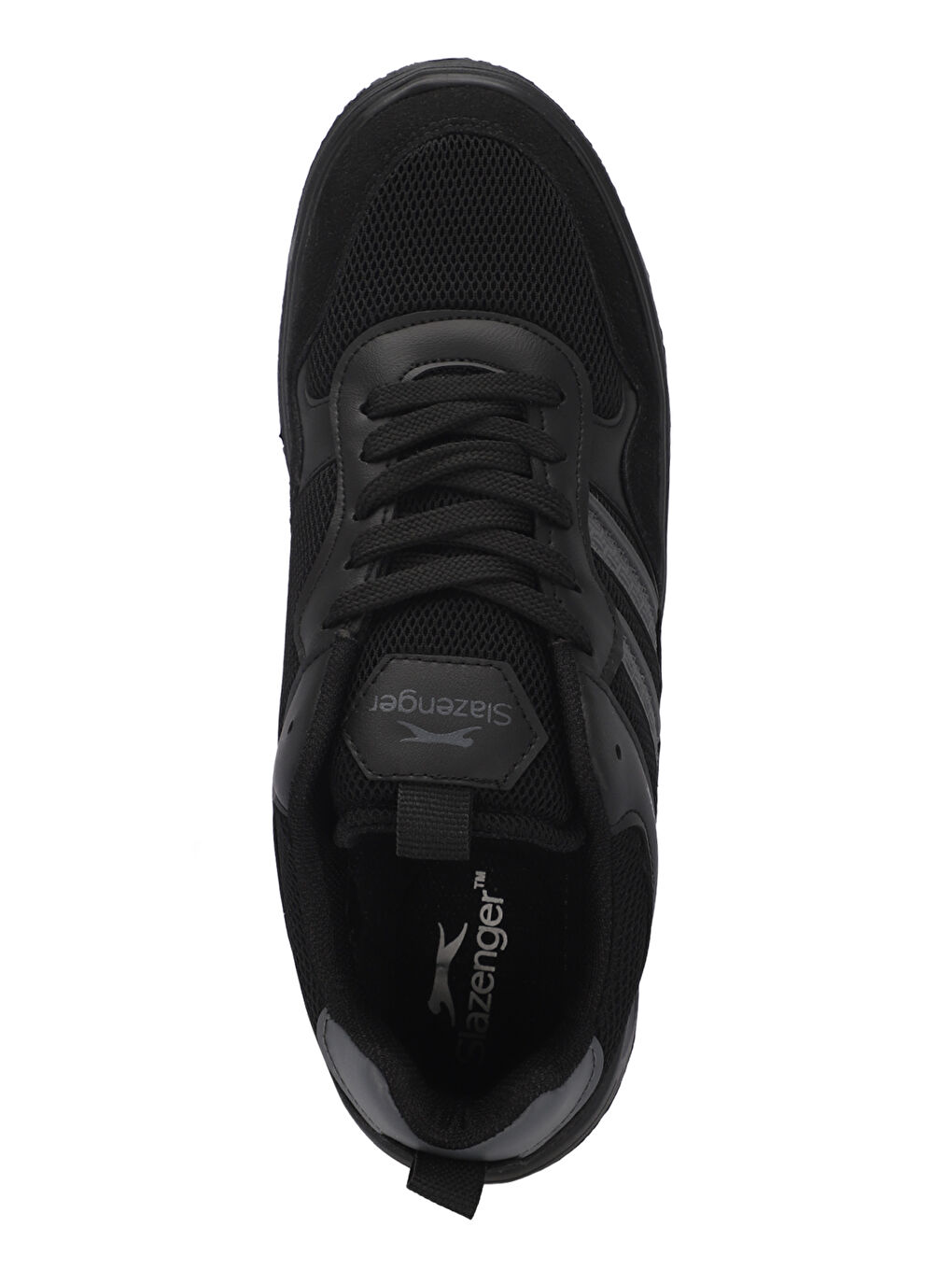 Siyah MEGA I Erkek Sneaker Ayakkabı-4