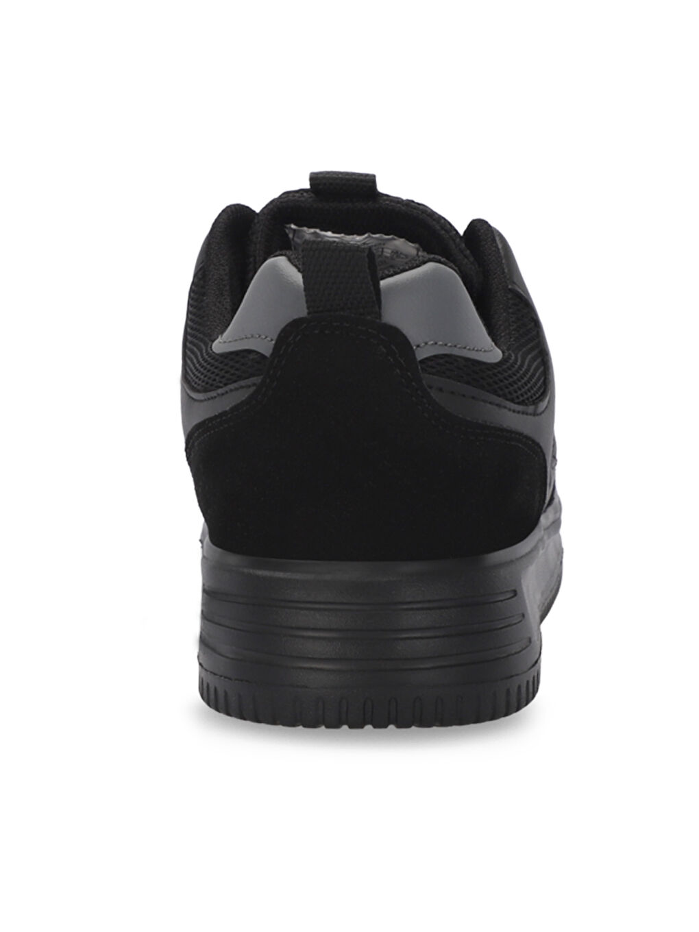 Siyah MEGA I Erkek Sneaker Ayakkabı-5